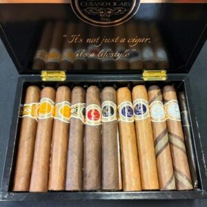 Cigar Aficionado Box Set