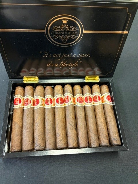Cuban Blend (Unique Blend)