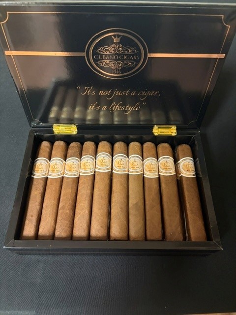 The Fifty-Five Box Pressed (Medium)
